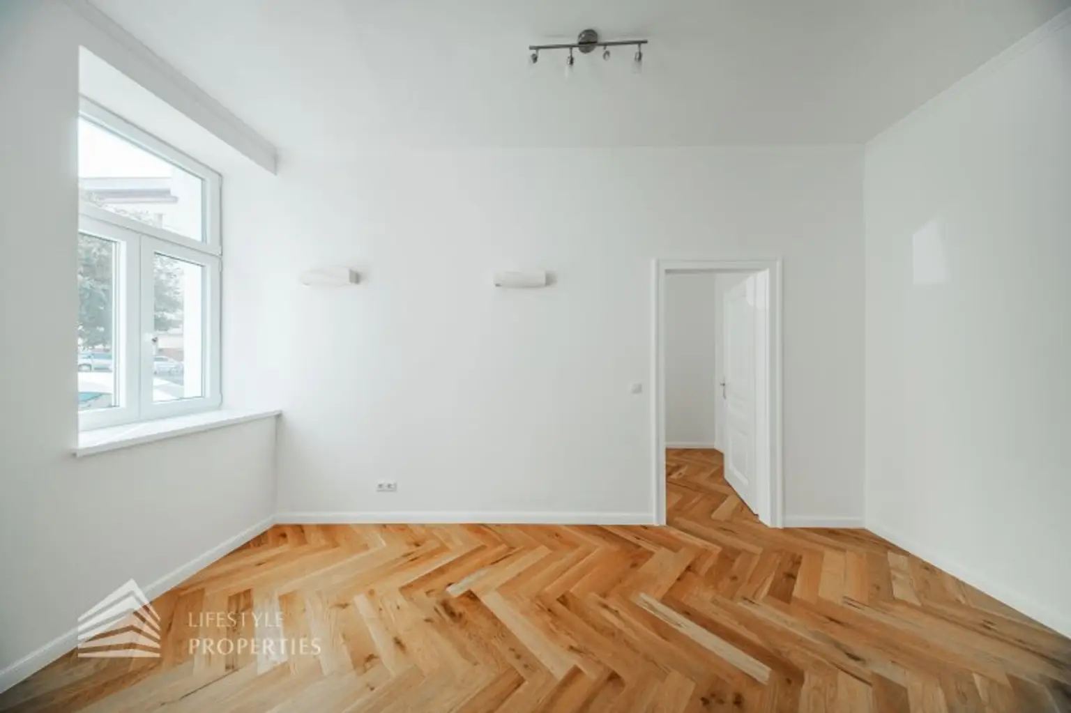 Erstbezug, helle 3-Zimmer Wohnung, Nähe Wilhelminenspital