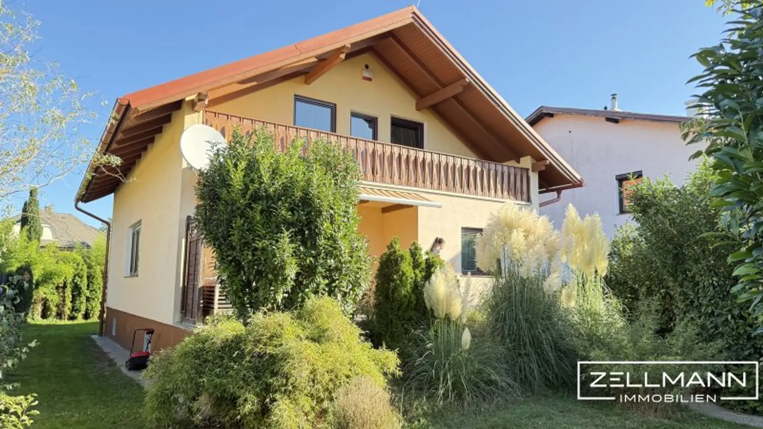 „Charmantes Einfamilienhaus mit Gartenidylle in Ruhelage von Perchtoldsdorf“ | ZELLMANN IMMOBILIEN
