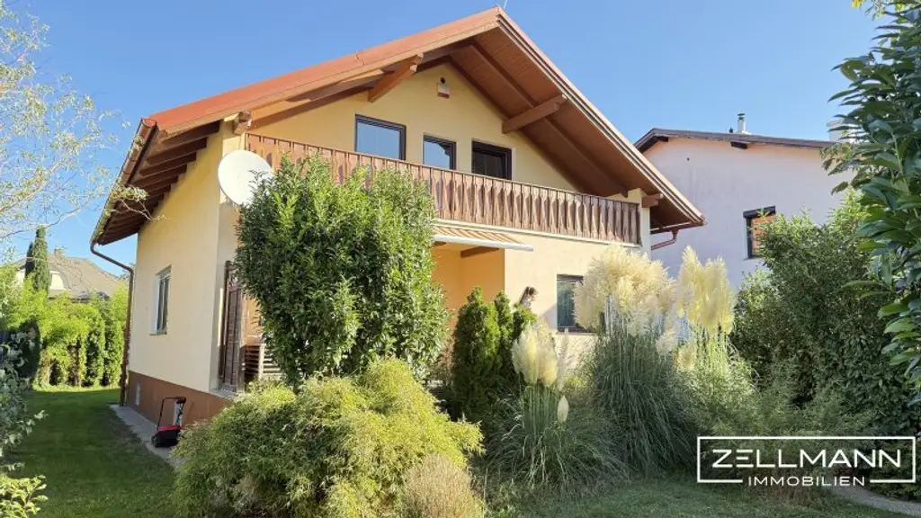 „Charmantes Einfamilienhaus mit Gartenidylle in Ruhelage von Perchtoldsdorf“ | ZELLMANN IMMOBILIEN