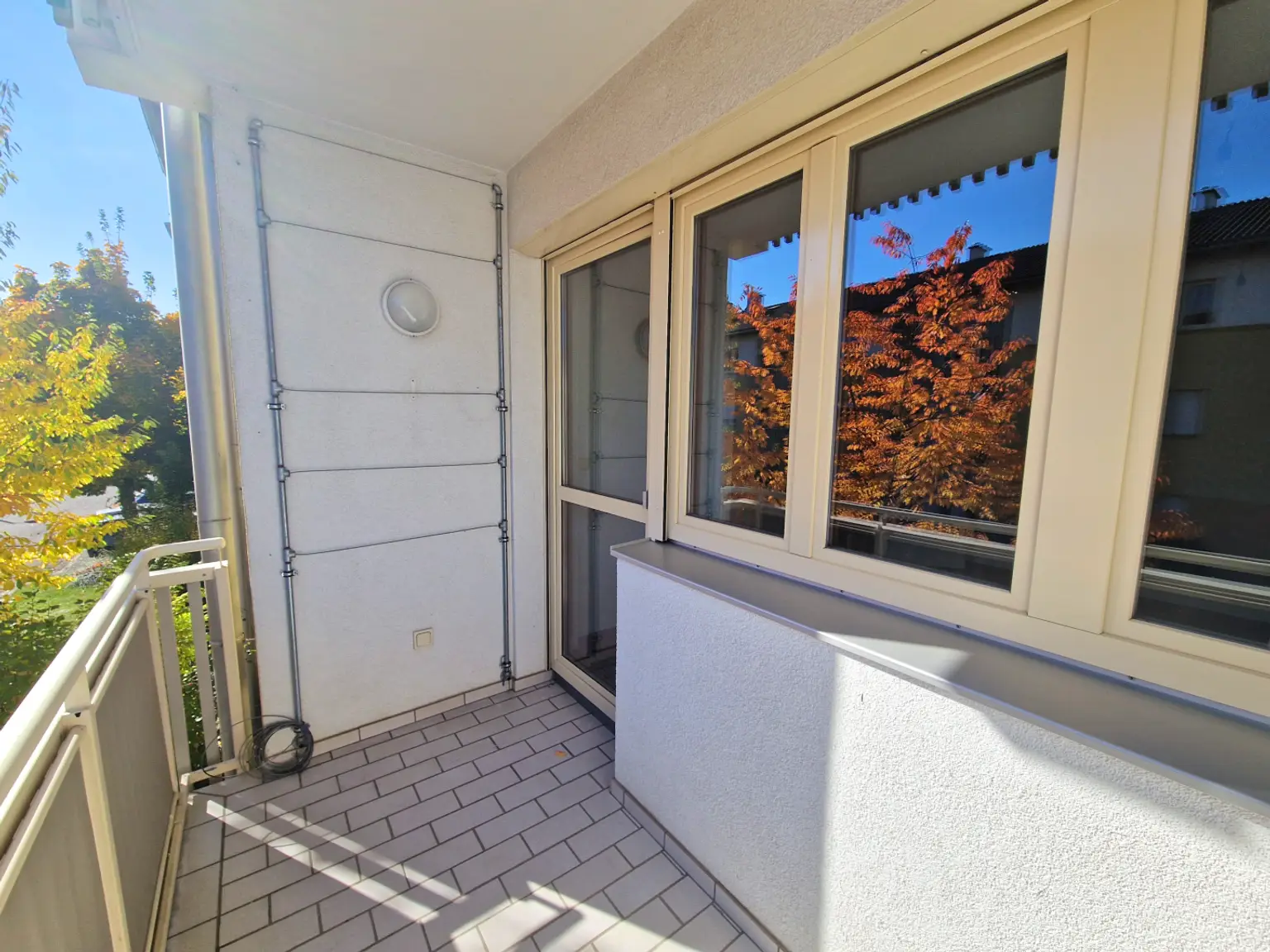 Eigentumswohnung in ruhiger Lage