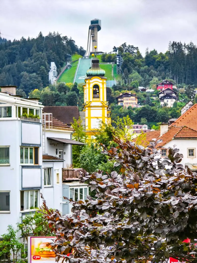 Hochwertig sanierte Wohnung mit Balkon im Zentrum von Innsbruck – Leopoldstraße, Wilten
