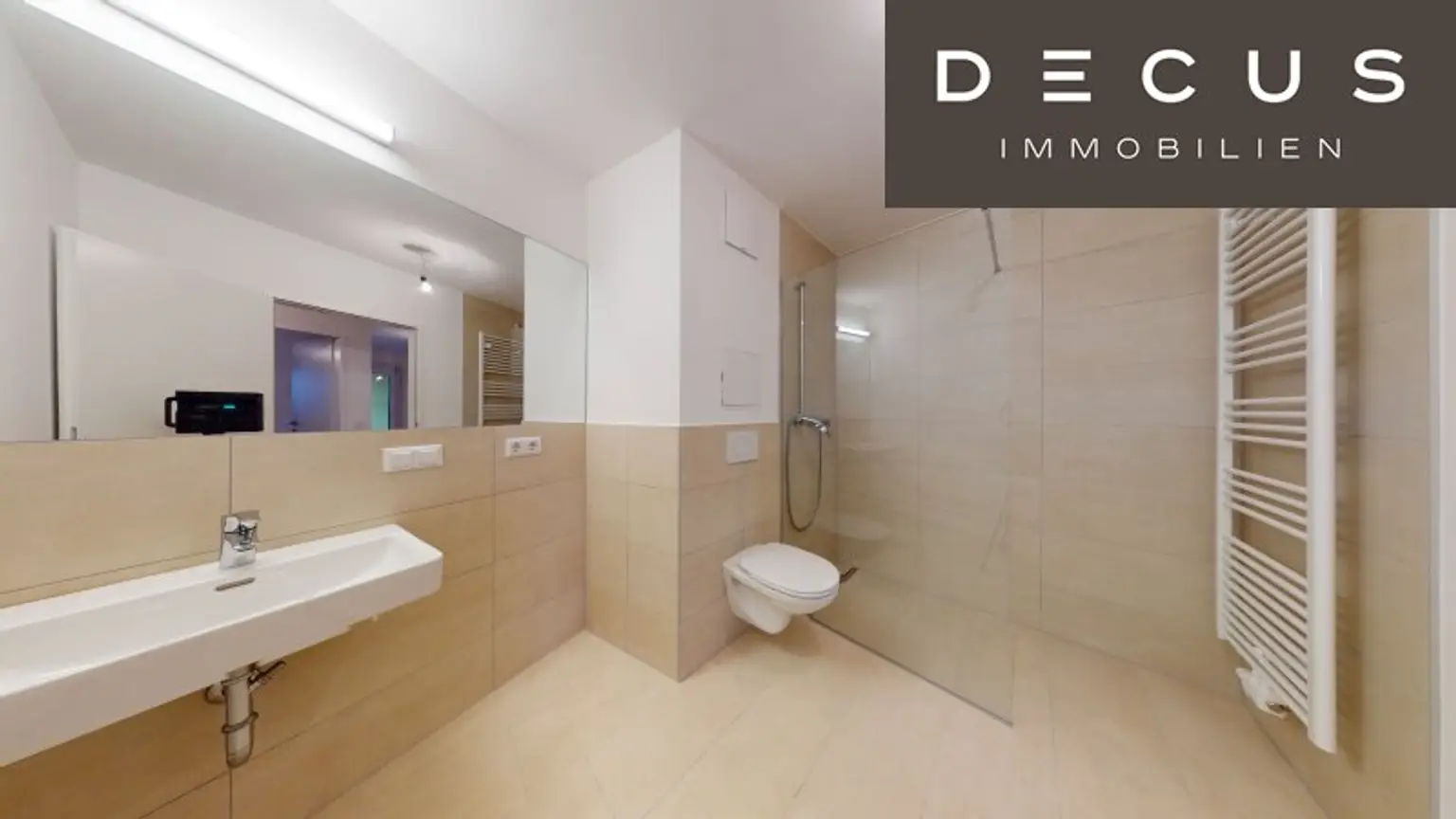 | 1 ZIMMER | LEO 131 | SÜDEN | AB SOFORT | DUSCHE