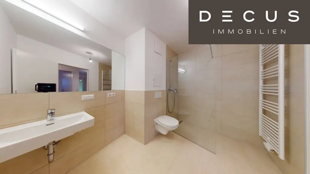 | 1 ZIMMER | LEO 131 | SÜDEN | AB SOFORT | DUSCHE