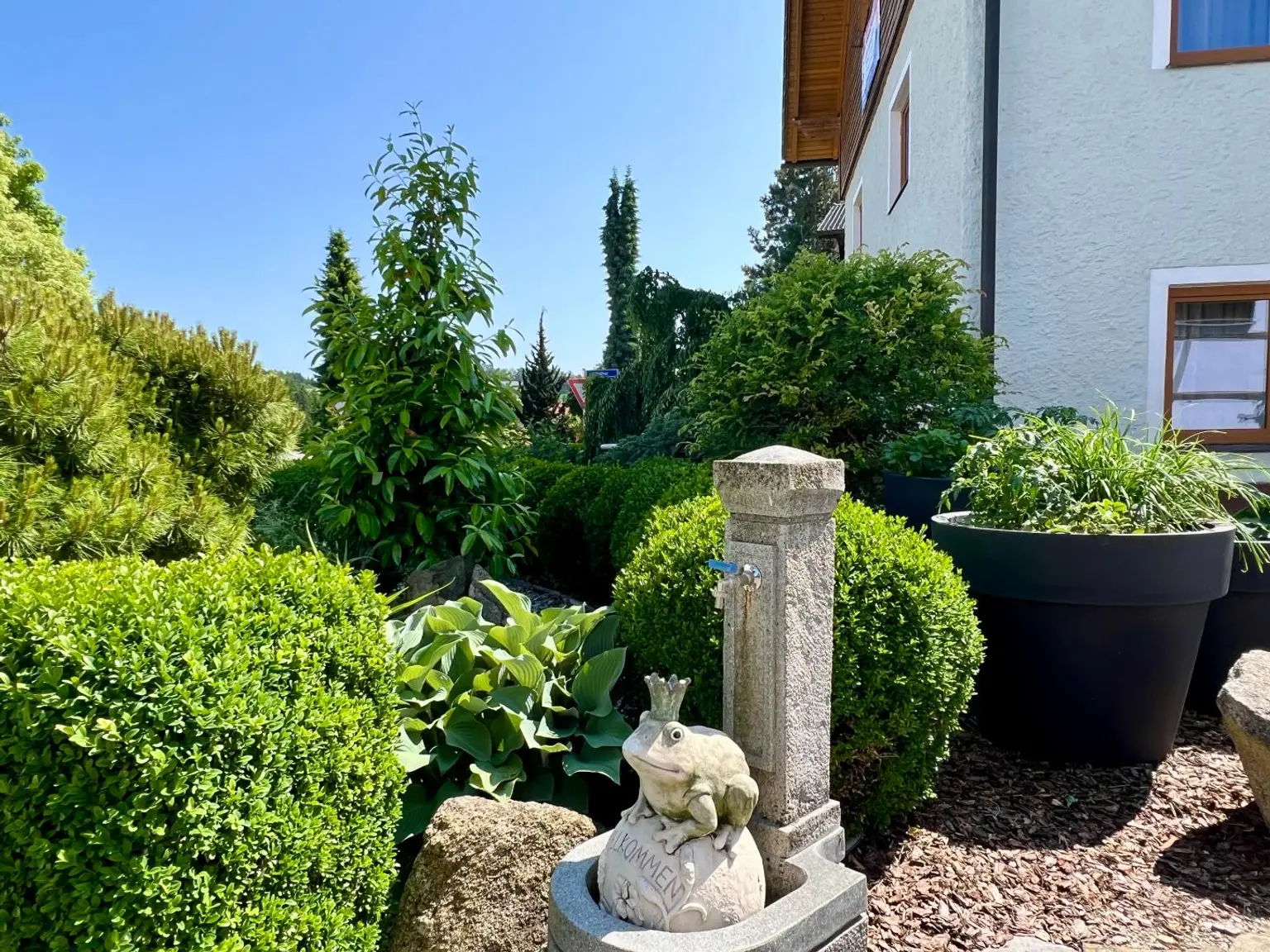 Wohngenuss auf drei Ebenen im Herzen des Mühlviertels