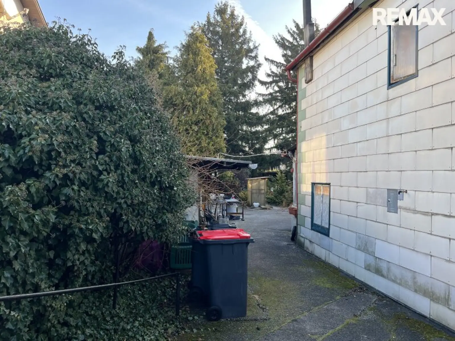 Traumhaftes Baugrundstück mit Altbestand in Wiener Neustadt!