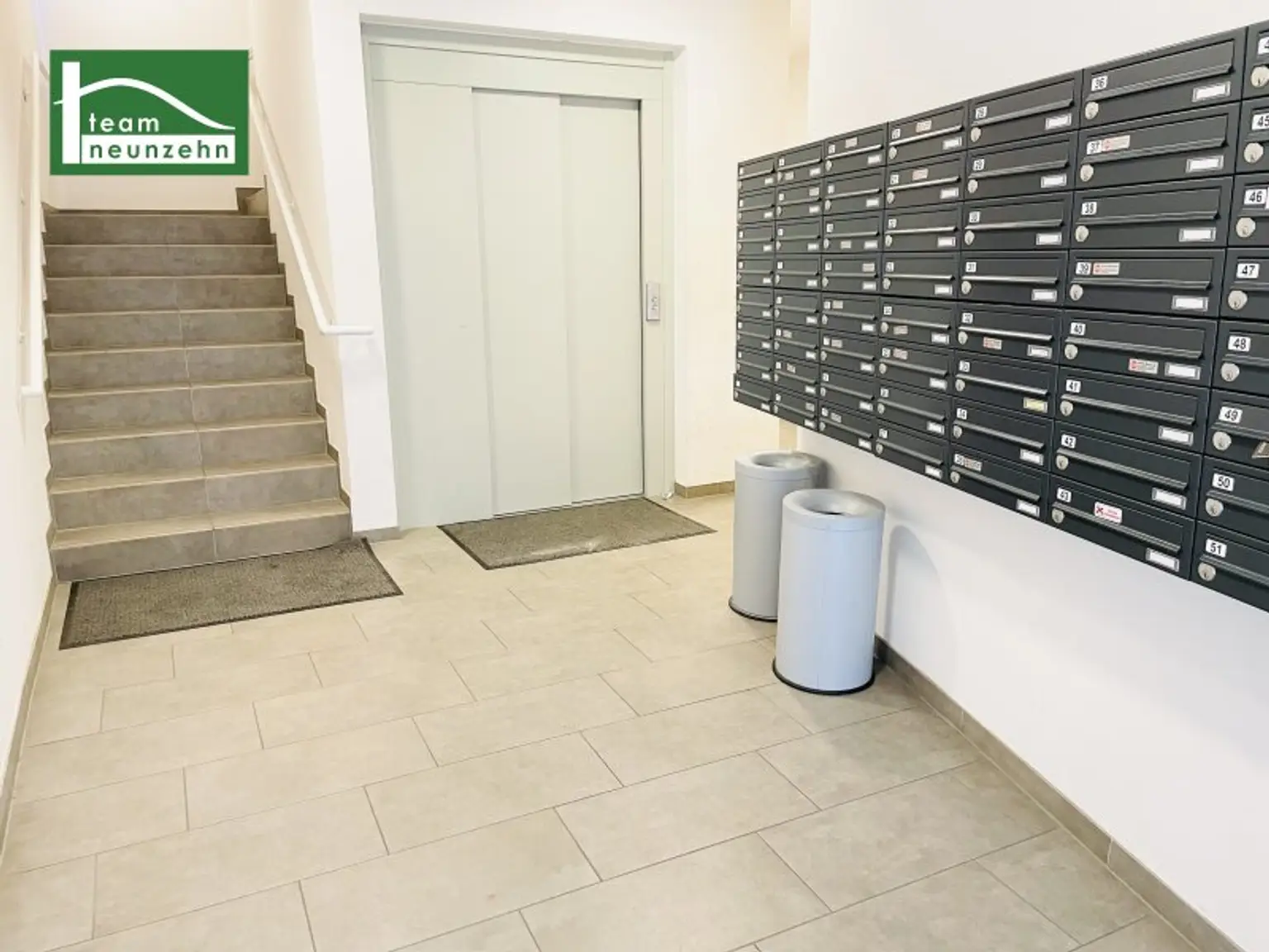 Innenhof-Wohnung mit top Grundriss und Balkon nahe U6 und S-Bahn Handelskai! Ab November 2025