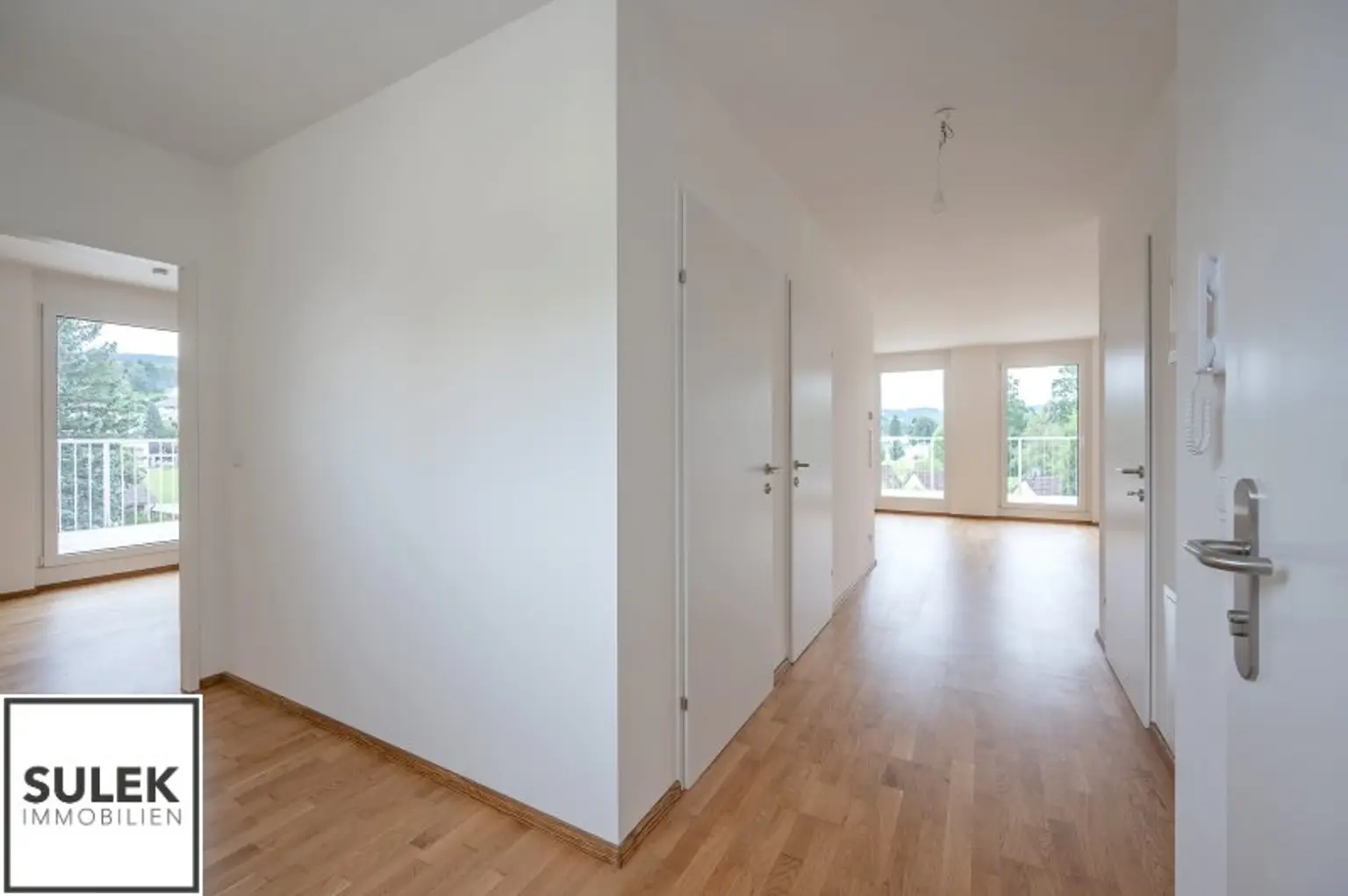 Wohnpark Neulengbach | Erstbezug | DG | 48 m² Terrasse