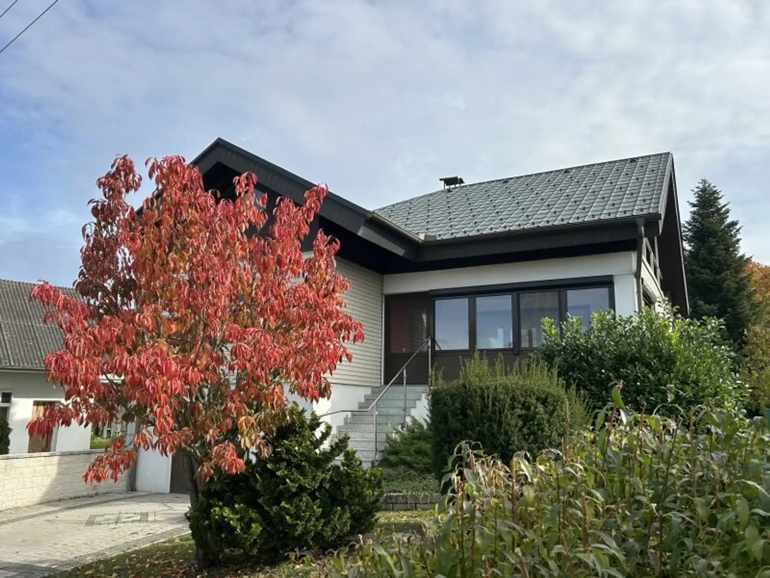 +++ Feines Einfamilienhaus in ruhiger Lage Nähe Oberpullendorf +++