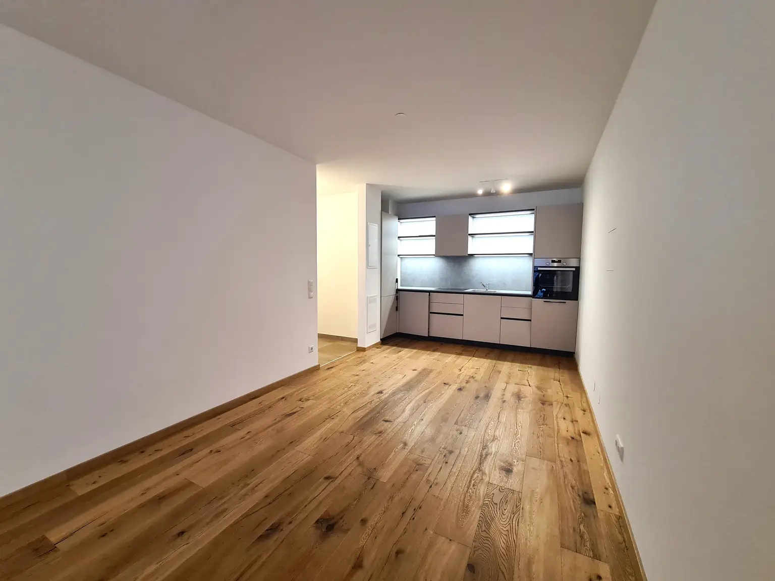 Schöne moderne 2-Zimmerwohnung in Pitten!