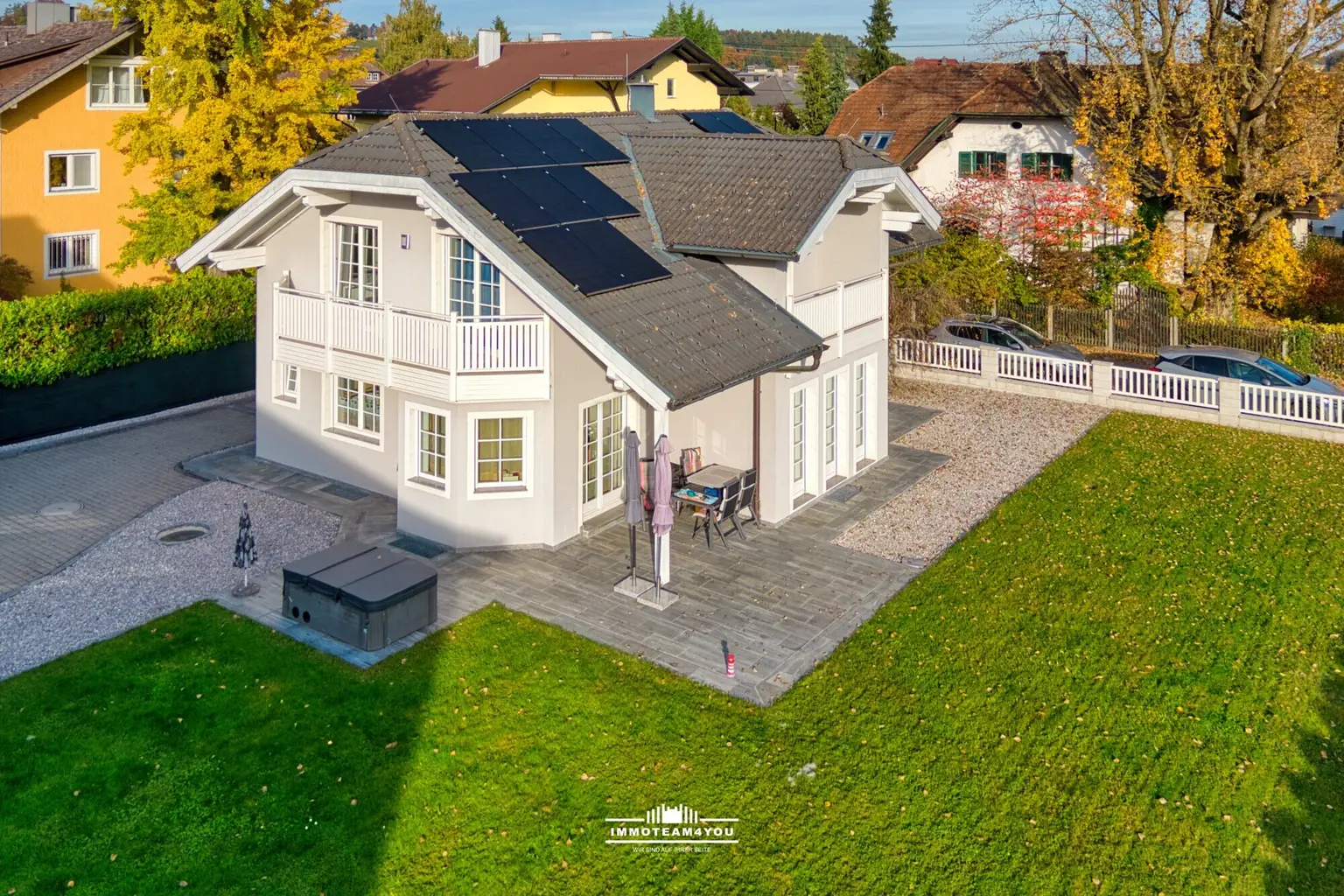 Blick auf das Haus DJI_0211
