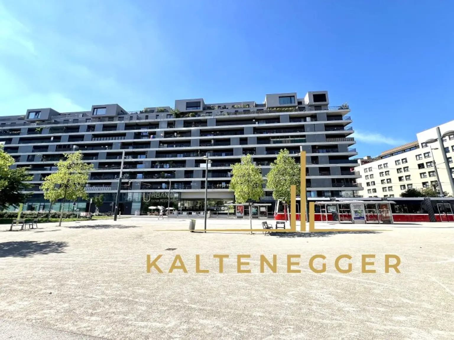 Moderne 3-Zimmer-Wohnung im Sonnwendviertel