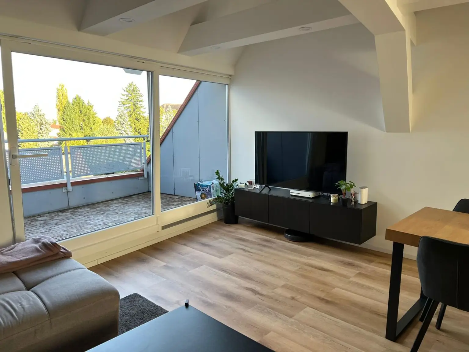 Modernisierte Maisonettewohnung in Leibnitz