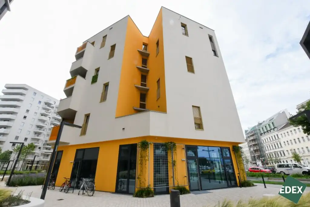 Erstbezug | Moderne Gewerbefläche mit hoher Sichtbarkeit und flexibler Nutzung