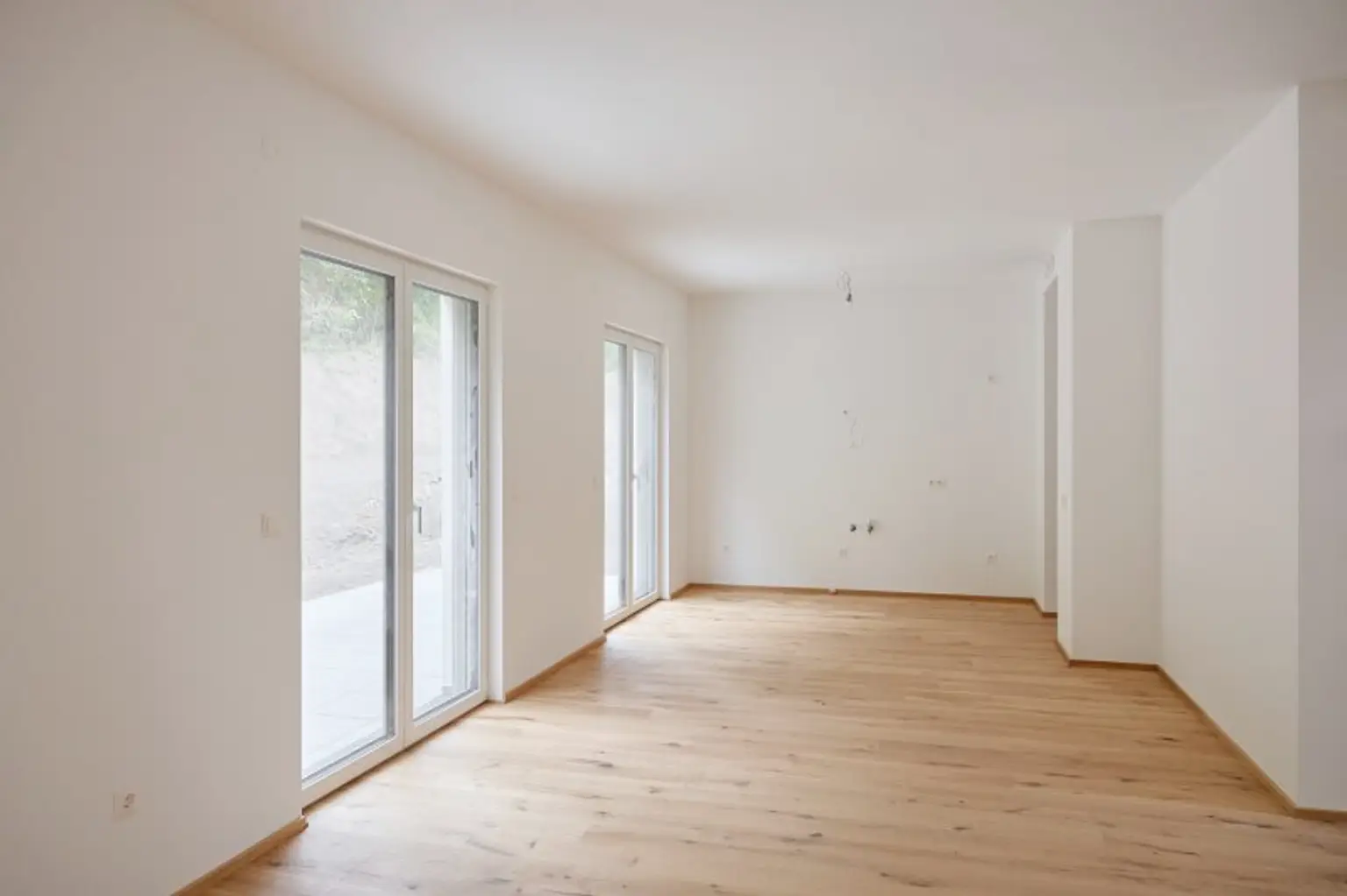 SAGENHAFT - Nachhaltiges Massivholz-Einfamilienhaus