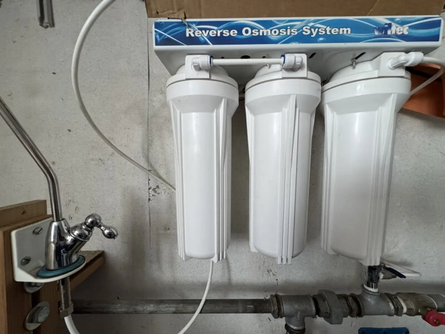 Wasseraufbereitung KG