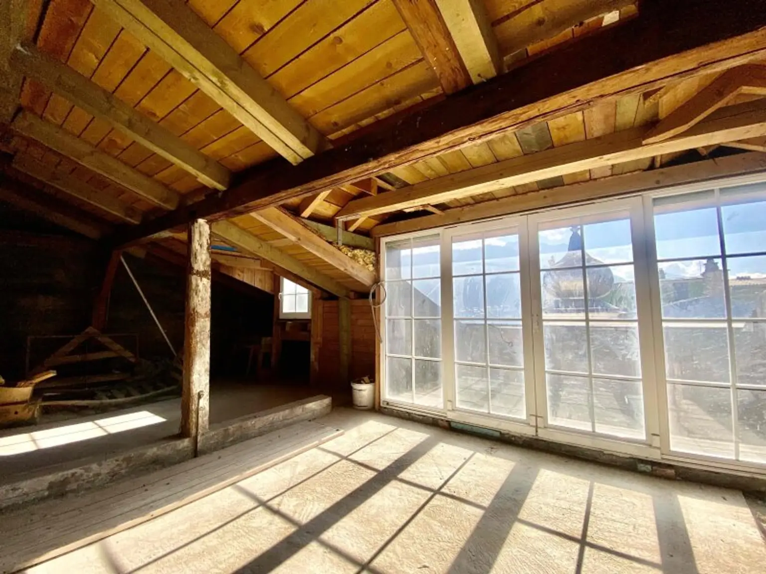 Stadthaus mit Geschichte und Entwicklungspotenzial im Herzen von Gmunden