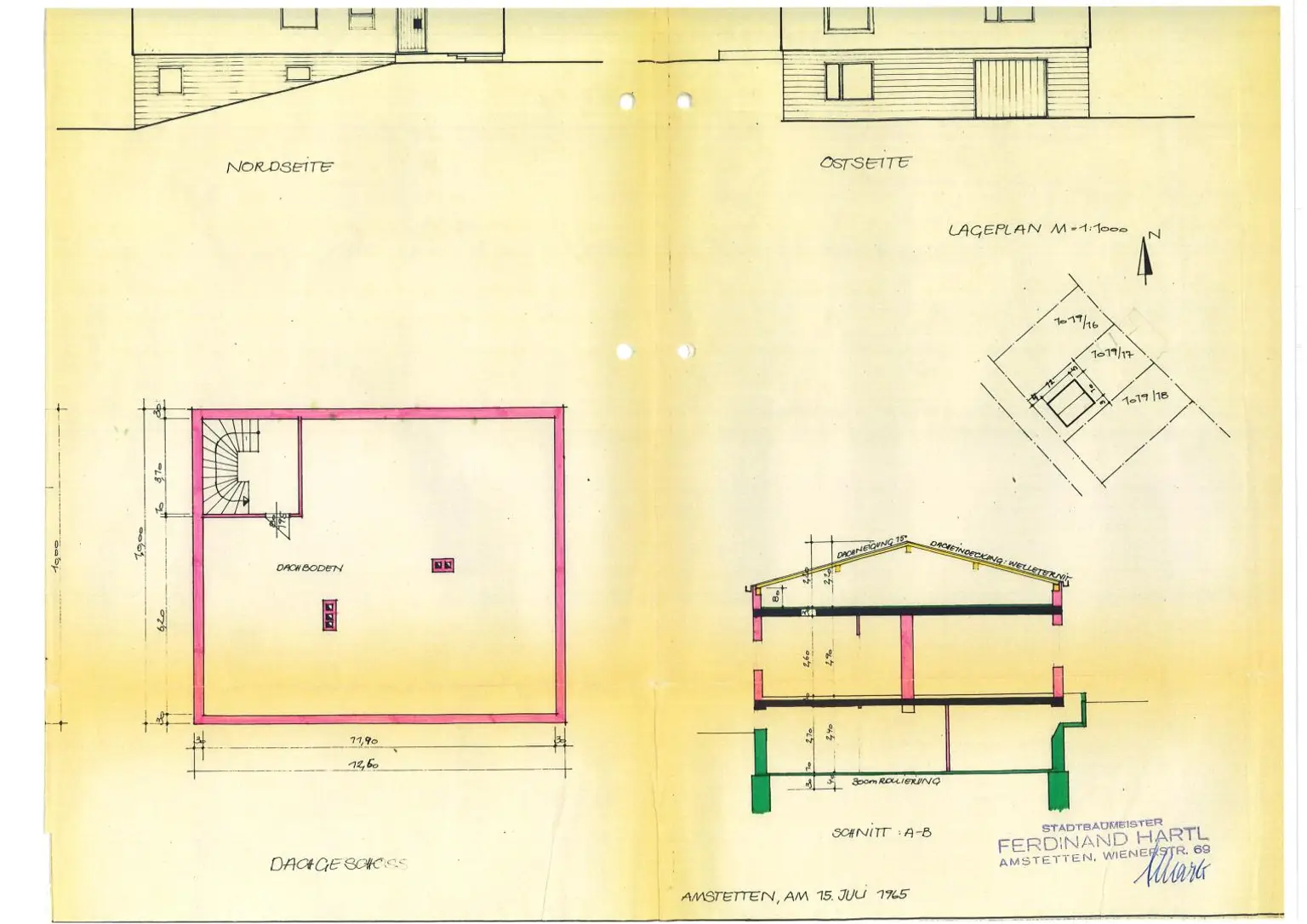Plan DG