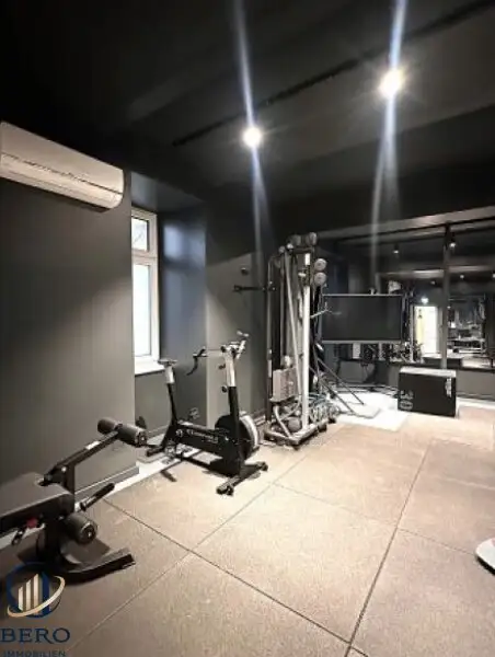 Neues Premium-Physiotherapiezentrum mit ca. 116 m² – Top-Lage