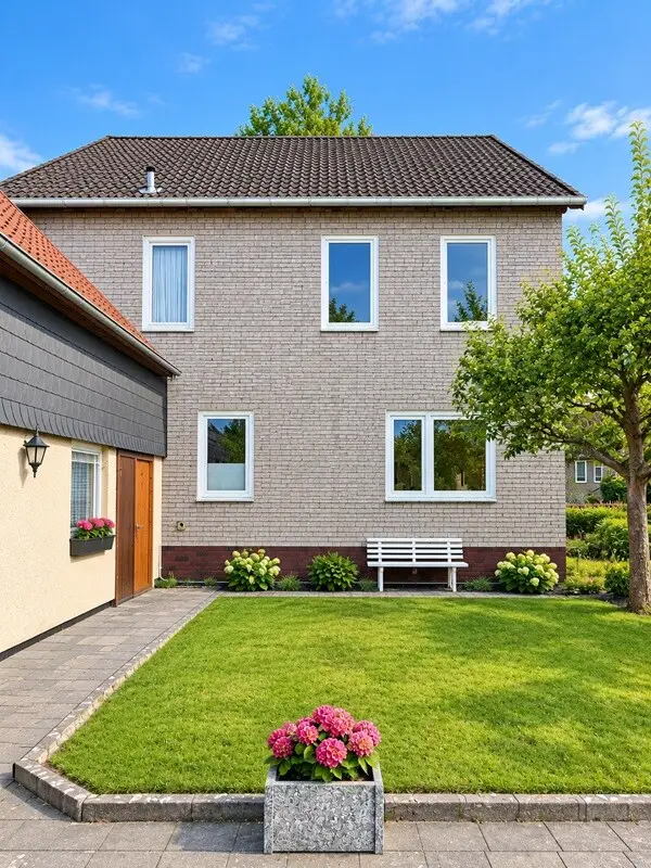 Rückansicht