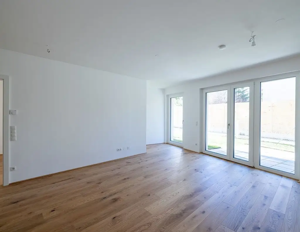 Stadtnahes Wohnglück: Investieren Sie in zeitgemäße Neubauten am Stadtrand