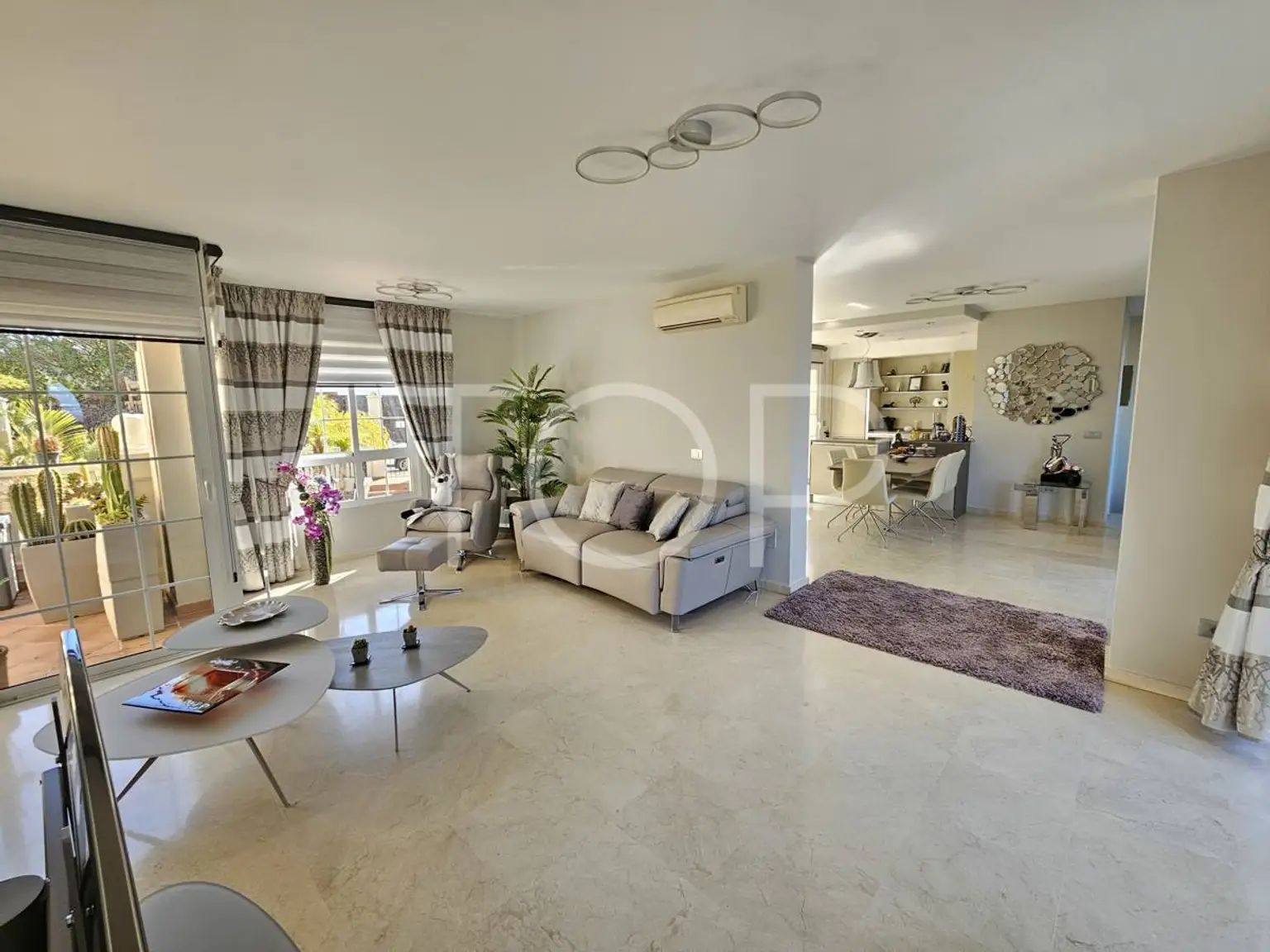 Duplex-Palm-Mar-Living-Area-Tenerife-1