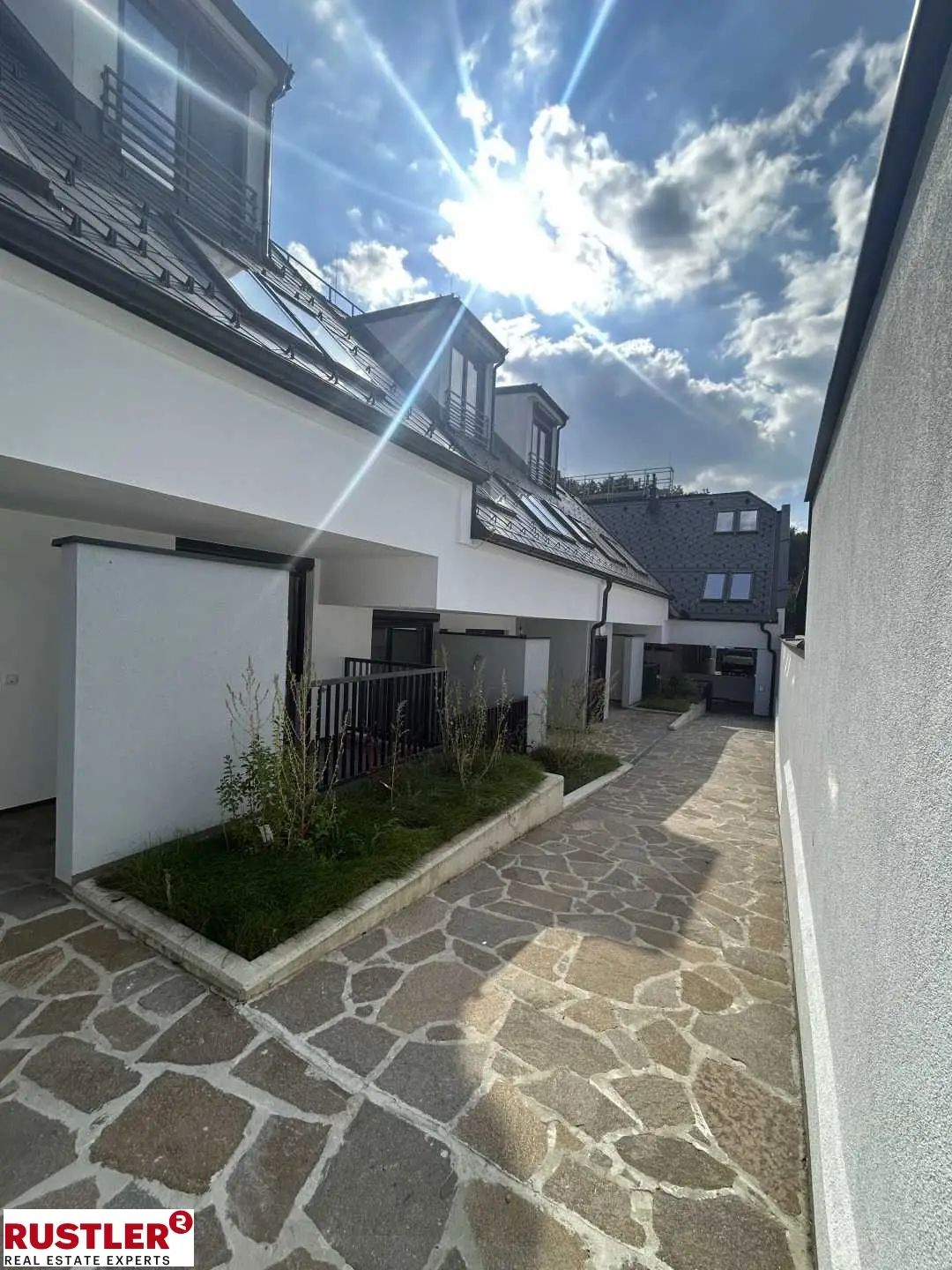 4 Zimmer Neubauprojekt /  modernes Wohnen beim Prater / Lebensqualität pur