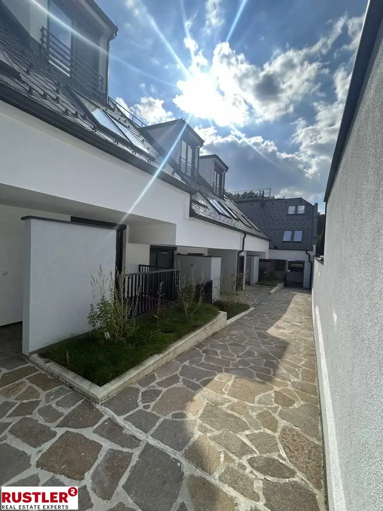 4 Zimmer Neubauprojekt /  modernes Wohnen beim Prater / Lebensqualität pur