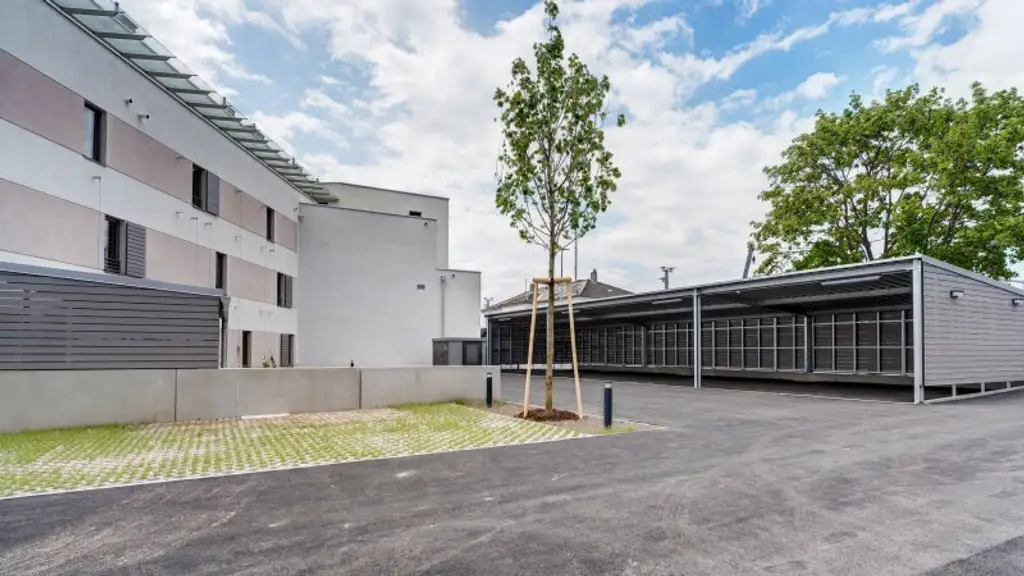 Garagenplätze in Bahnhofsnähe zu Vermieten