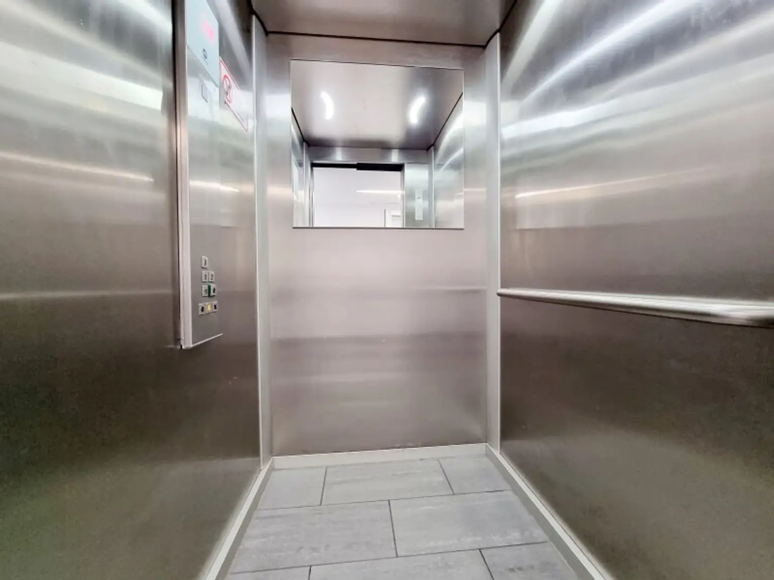 49,62 m² Wohnkomfort im 2. OG – Lift, Sofortbezug, ideale Single- oder Pärchenwohnung