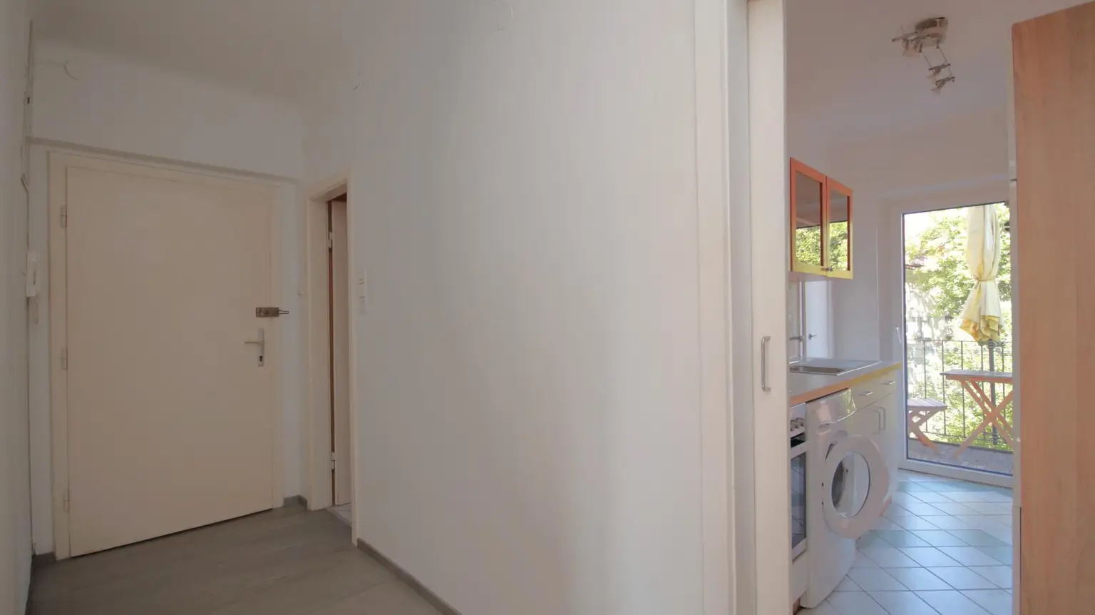 WG-taugliche 2-Zimmer-Wohnung in toller Lage - St. Leonhard