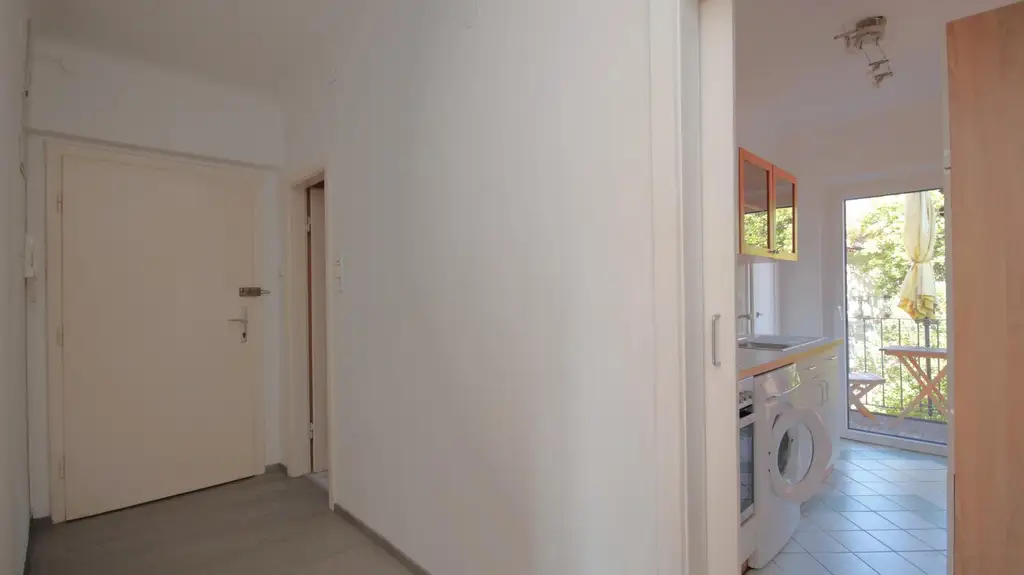 WG-taugliche 2-Zimmer-Wohnung in toller Lage - St. Leonhard