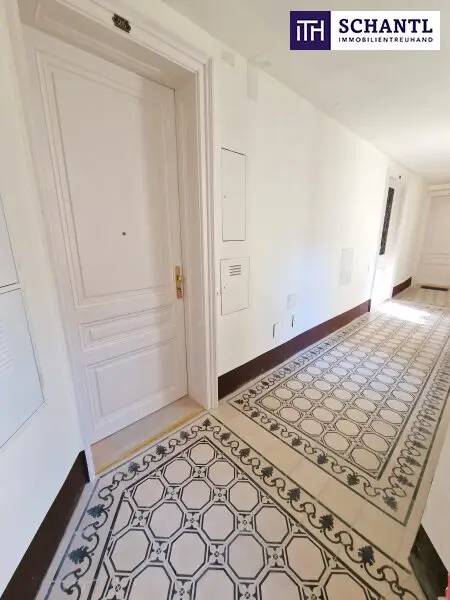Wohnen mit Flair: Sanierte 2-Zimmer-Altbauwohnung mit hochwertiger Ausstattung, barrierefreiem Zugang und idealer Anbindung ins Stadtzentrum *** Überzeugen Sie sich selbst!