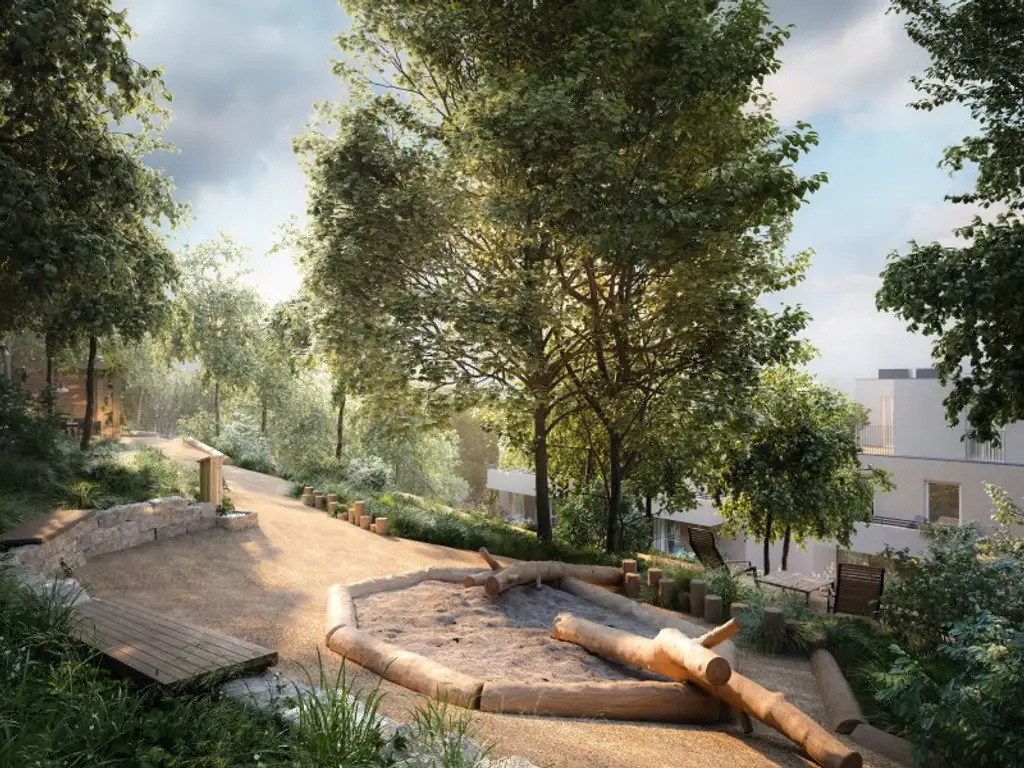 Gut aufgeteilte 3-Zimmer-Dachgeschosswohnung mit Balkon zu verkaufen!