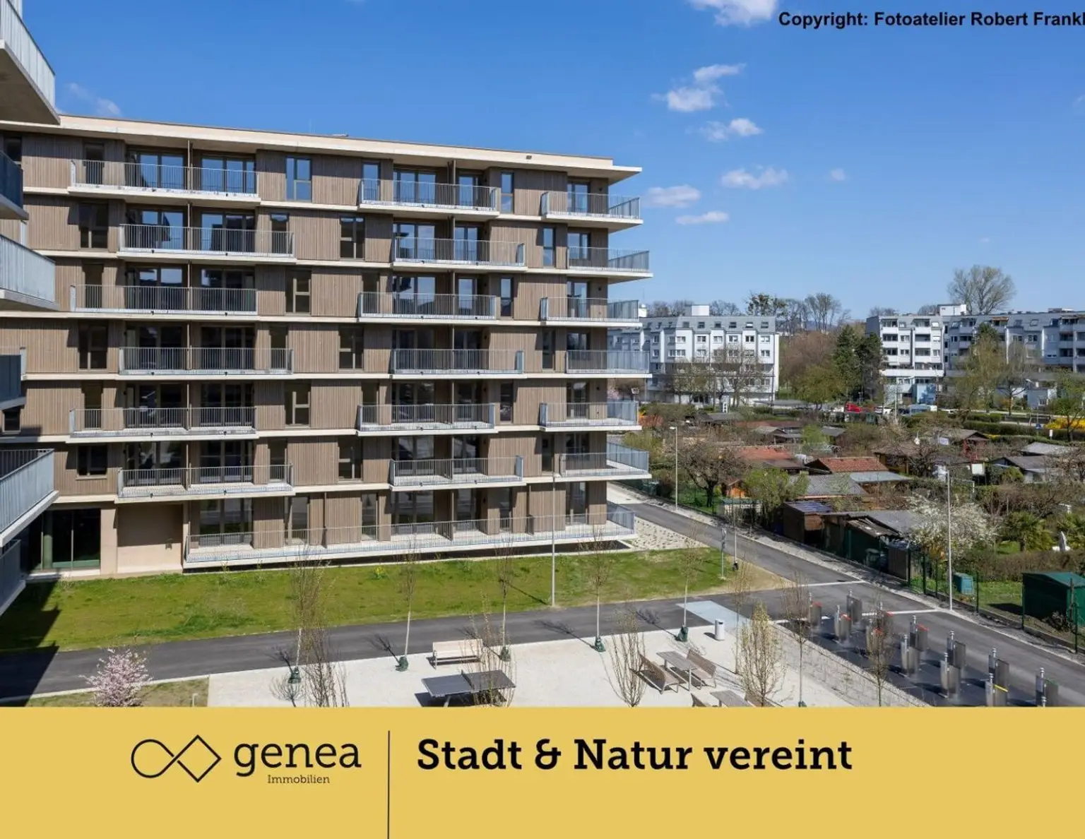 Provisionsfrei | Exklusive Wohneinheiten in Jakomini Verde | Parkähnliche Umgebung