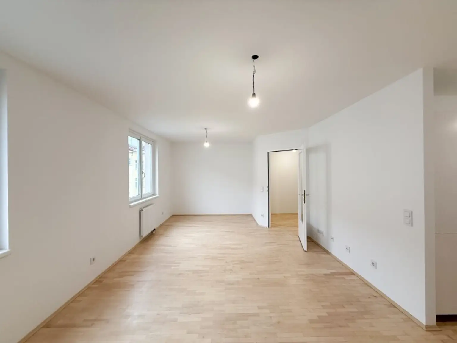 1-Zimmerwohnung in 1040 Wien mit Lift zu vermieten || 5.OG