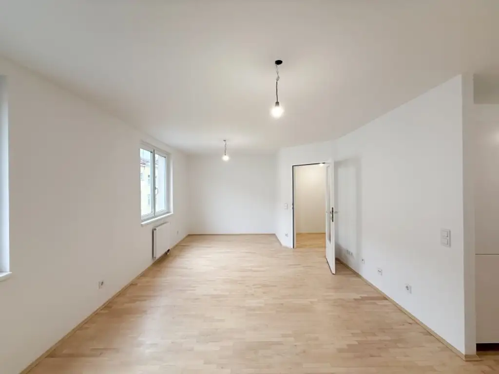 1-Zimmerwohnung in 1040 Wien mit Lift zu vermieten || 5.OG