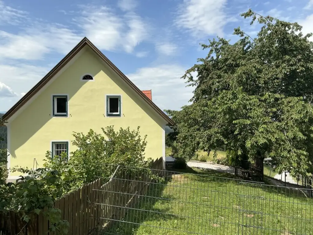 Pferdehof mit Panoramalage in Knittelfeld