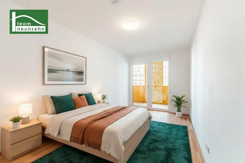 Neubau-Erstbezugswohnungen! Küchen mit Geräten bereits inkludiert! Tiefgaragenplatz ebenfalls im Kaufpreis inklusive!