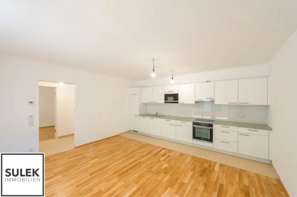 Helle 2-Zimmer Wohnung mit Terrasse im Projekt Wallner-Hof // ab 1.12. verfügbar!