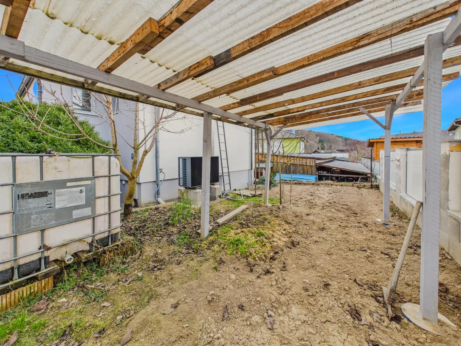Gemüsegarten 2