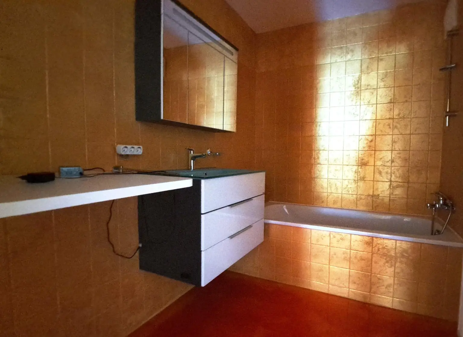 Gepflegte Familienwohnung Nähe U 1 Altes Landgut