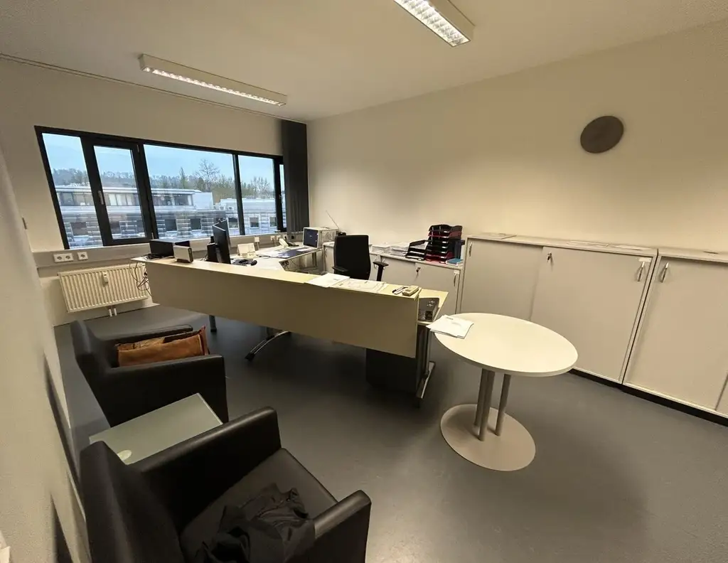 Modernes Büro/Praxis in Wels -optimale Aufteilung, mit Klimaanlage!