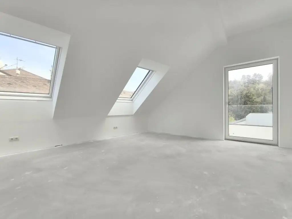 WOHNEN AM TOR ZUR NATUR – UND DOCH GANZ NAH AN WIEN - EXKLUSIVES TOWNHAUS AUF EIGENGRUND IN WEIDLING