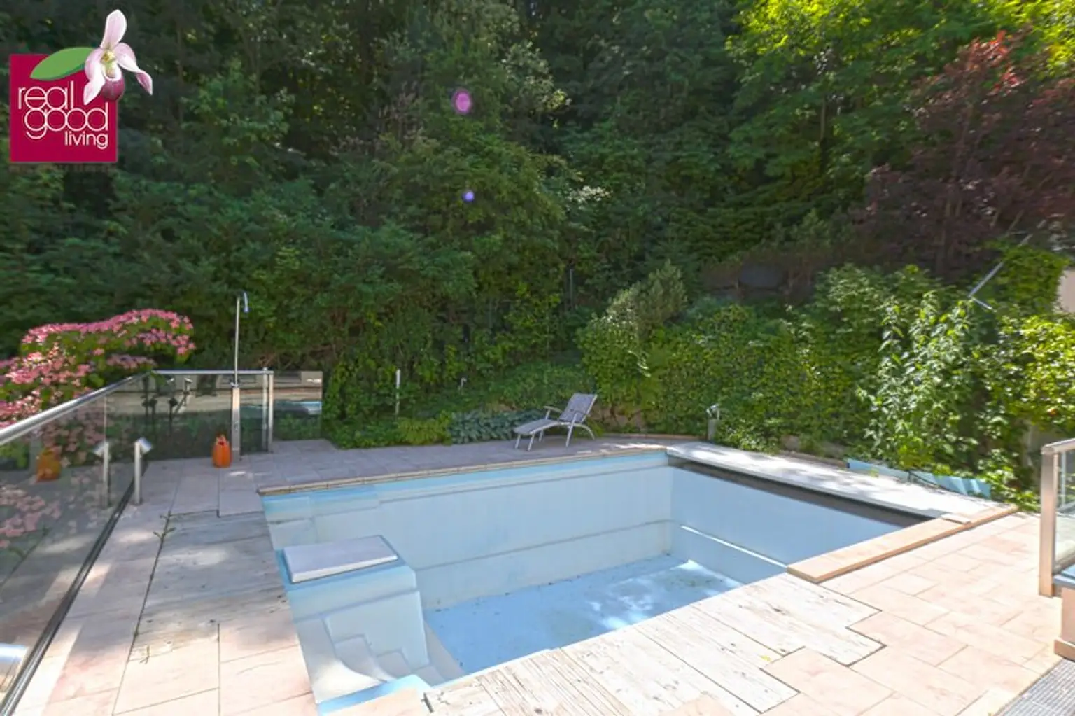 High-End Refugium am Stadtrand: Naturidylle trifft Urban Business !!