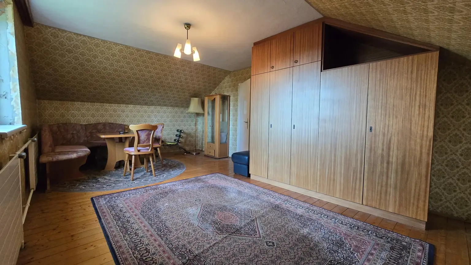 Großzügiges Wohnhaus mit Entwicklungspotenzial in St. Georgen an der Stiefing