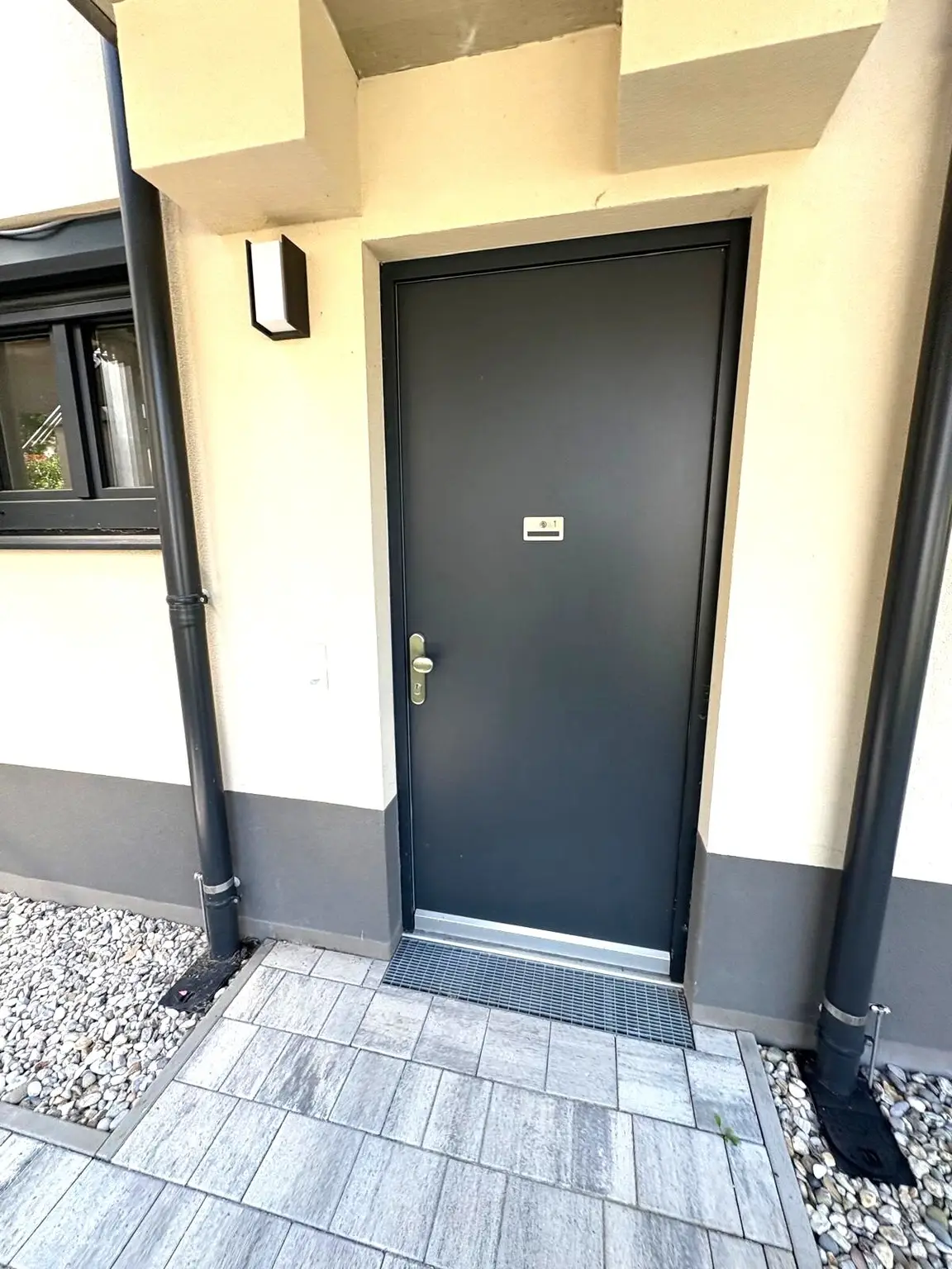 Wohnungseingang