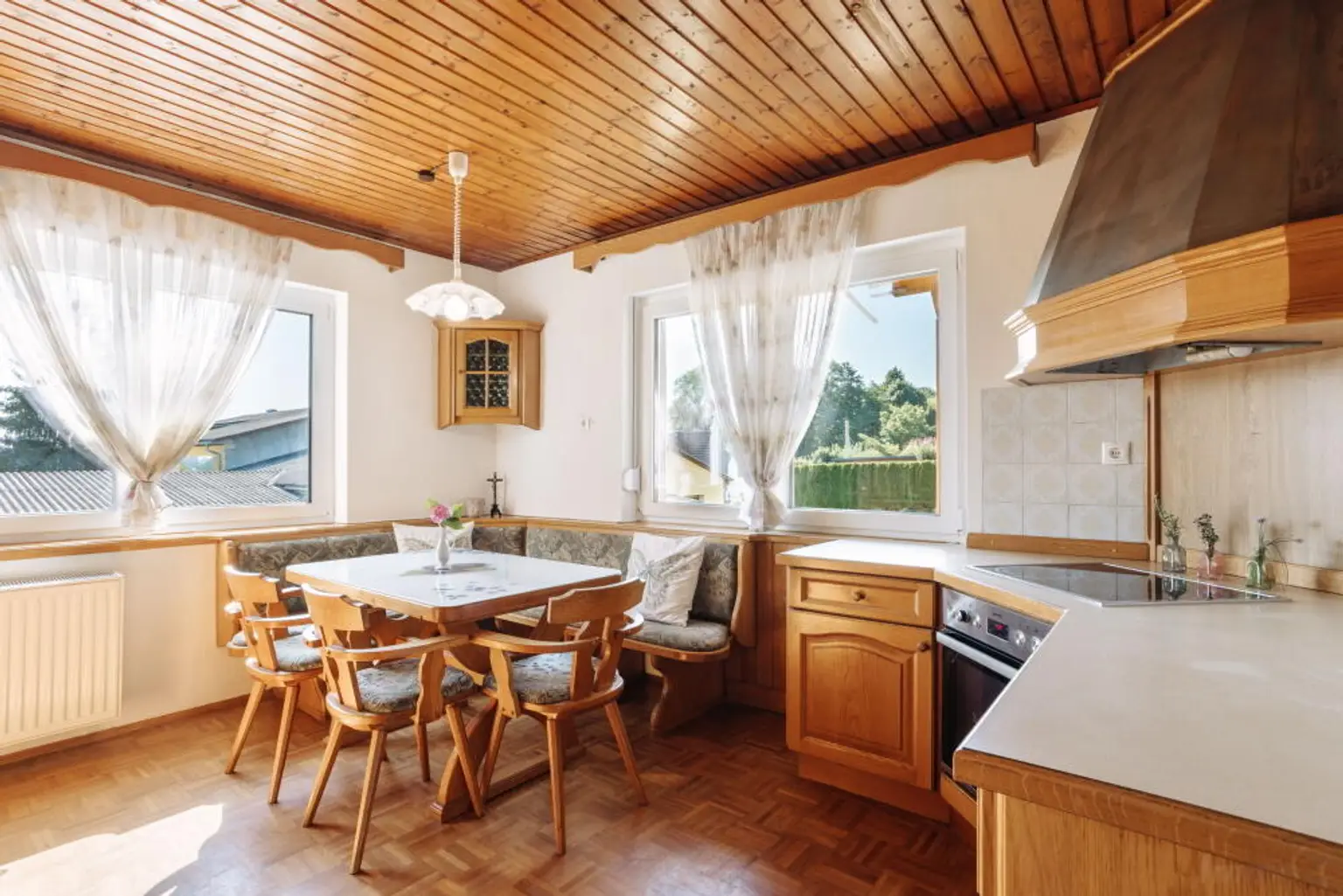 8434 Tillmitsch: Gepflegtes Wohnhaus in Sackgassenlage