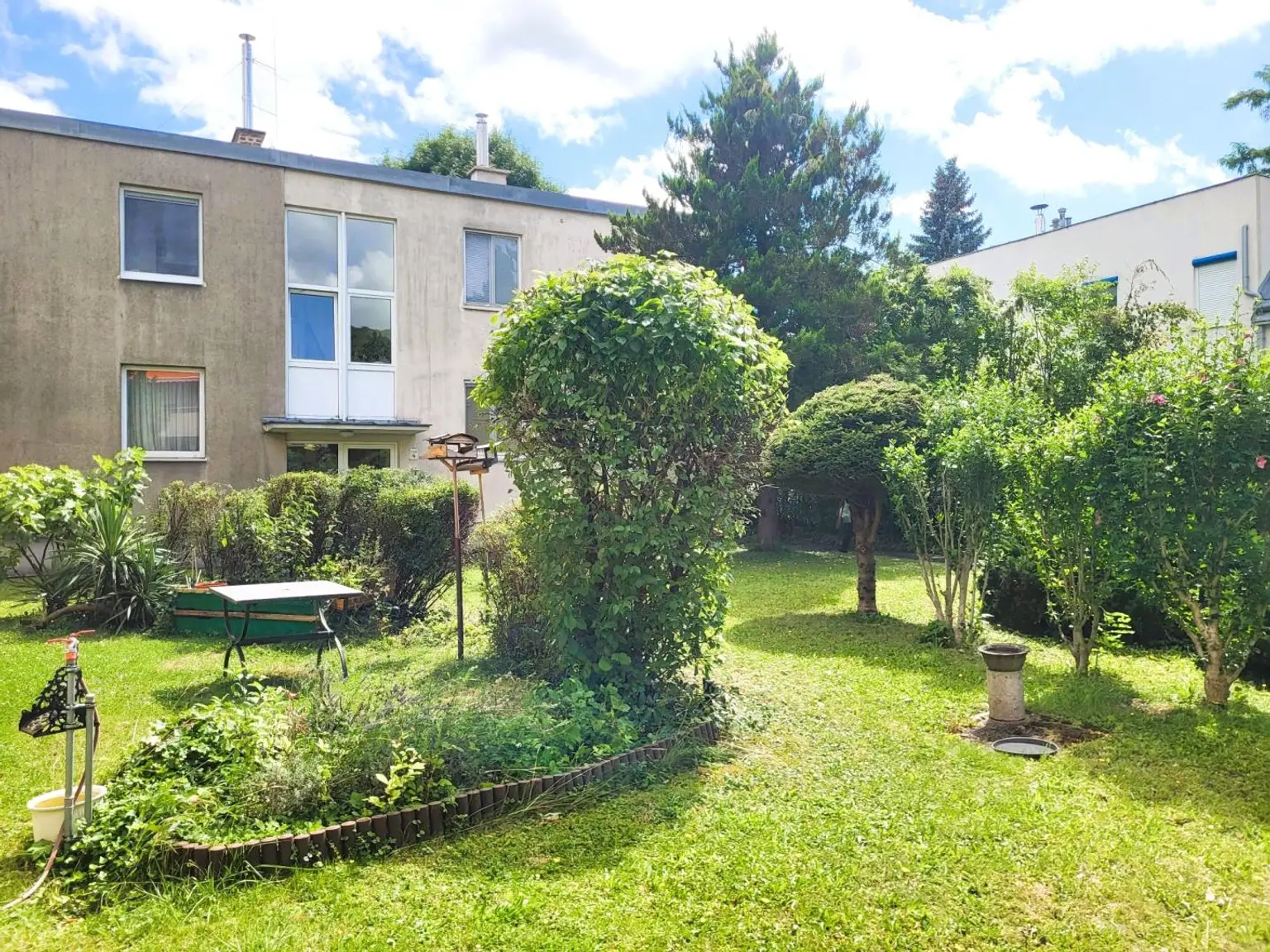 SMARTE, PRAKTIKABLE WOHNUNG AM WIENER STADTRAND