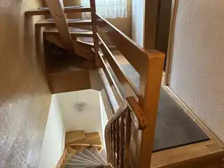 Treppenaufgang