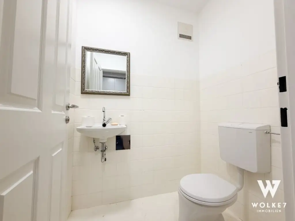 Stilvolle 3–4-Zimmer-Maisonette im Herzen des 9. Bezirks I Exklusives Dachgeschoss-Wohnen I Nähe U4 / U6